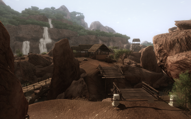 Illustration for article titled Far Cry 2 Fortune's Pack Expands Your Arsenal